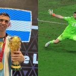 Emiliano Martinez reflects on the World Cup 2022 final