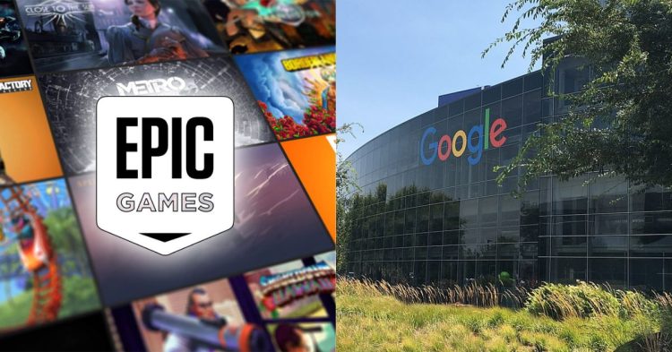 Epic Games has had a victory over Google