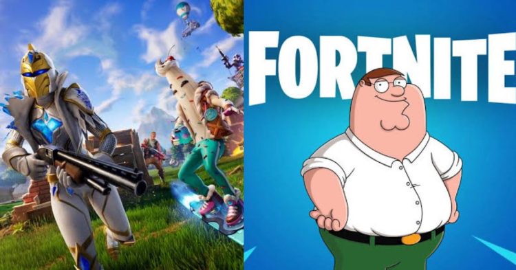 Fortnite Brings Peter Griffin to the Battle Royale (credits- X)