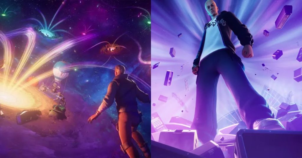 Fortnite Chapter 5 Release Date: What Are the Collaborations Coming in ...