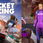 Fortnite Rocket Racing