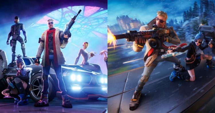 Fortnite chapter 5 season 1 has bought an arsenal for the gamers