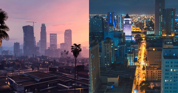 GTA 6 has some amazing comparisons to the real world