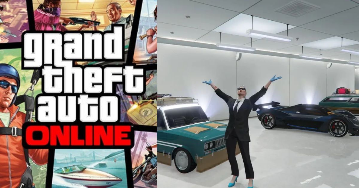 GTA Online December Update What Are the New Features in GTA Online’s