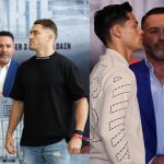 Report on Ryan Garcia and Oscar Duarte's fight purses ahead of their highly anticipated fight in at the Toyota Center in Houston, Texas.