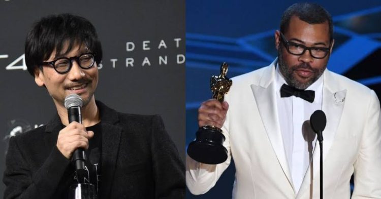 Hideo Kojima Announces a Partnership With Oscar Winning Jordan Peele for a New IP (credits- X)