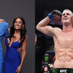 Report on Ian Garry as the undefeated Irishman opens up about safety concerns about his wife ahead of his trip to Las Vegas for UFC 296.