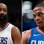 James Harden and Russell Westbrook (Credits - Getty Images)