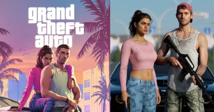 Jason and Lucia Get a Major Makeover in the GTA 6 Trailer (credits- X)