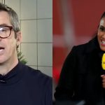 Report on Joey Barton as the former QPR player hits back at Alex Scott for her comments on BBC Sport coverage of Women's Super League.