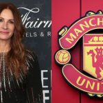 Julia Roberts and Manchester United