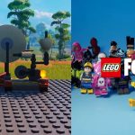 Lego Fortnite materials
