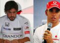 Lewis Hamilton becomes a target of Fernando Alonso fans who abuse him before the Spanish GP