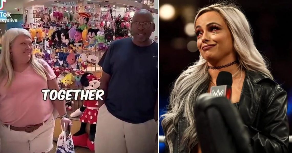 Married Man Cheats on His Wife of 8 Years With Liv Morgan but There’s a ...