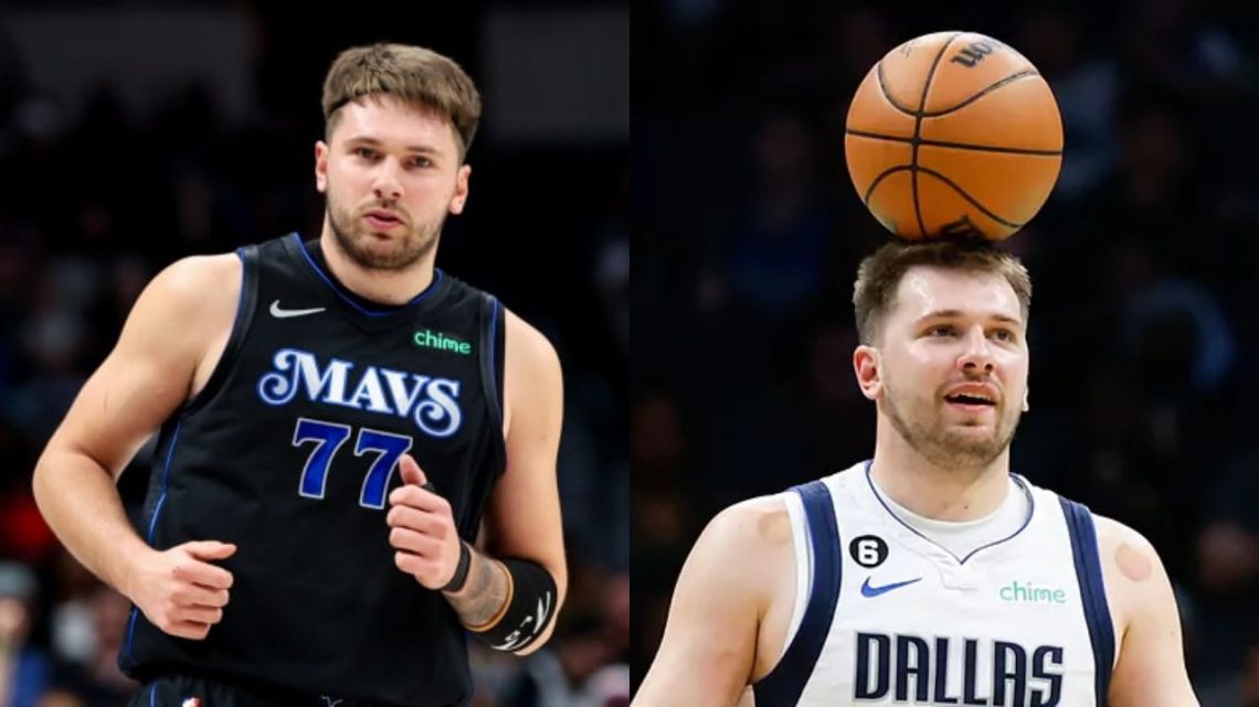 “Everybody Say It’s the Headband, I Say It’s Me” – Luka Doncic Sets the ...