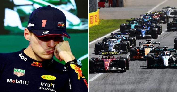 Max Verstappen threatens to quit F1 once again. (Credits - F1, Grand Prix 247)