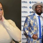 Megan Denise and Von Miller (Credit: People)