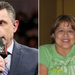 Michael cole and Yolanda Coulthard