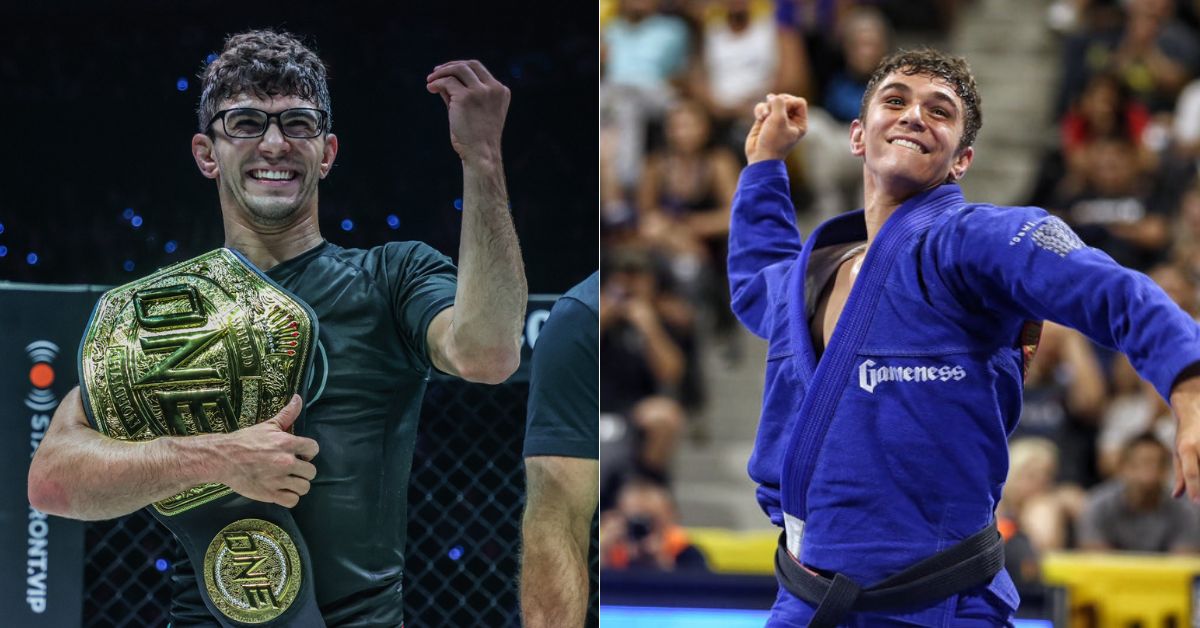 Mikey Musumeci Opens up on How He Stayed On Track During Brazilian Jiu ...