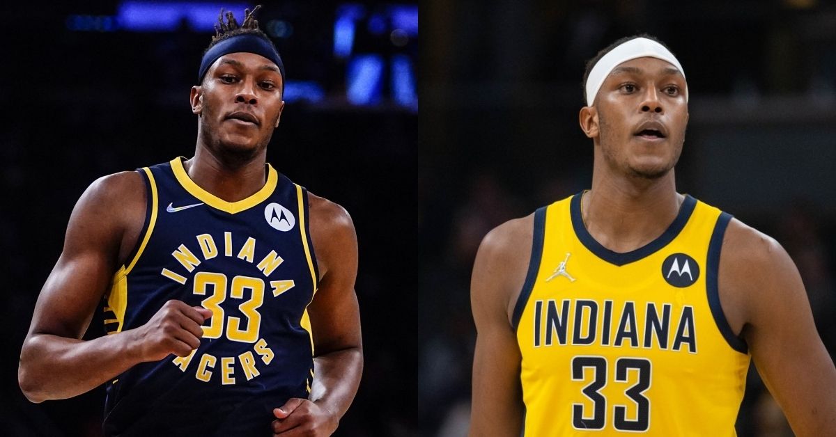 Myles Turner NBA Contract What Is the Indiana Pacers Star’s Salary