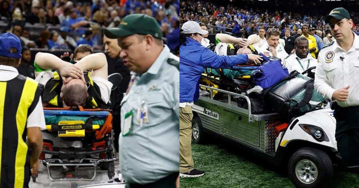 Nick Piazza's injury (credits-Associated Press)