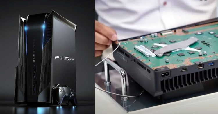 PS5 Pro specs leaked