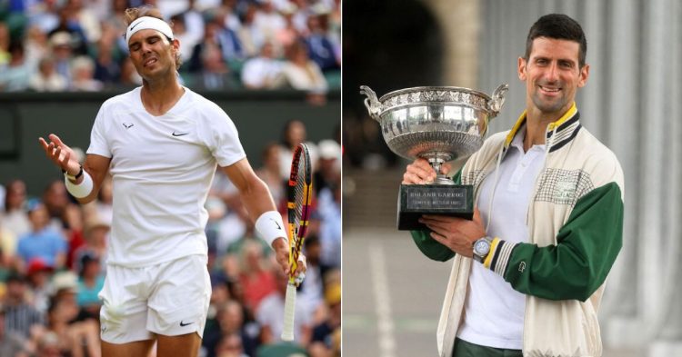 Rafael Nadal and Novak Djokovic. (Credits- AFP, Profimedia)