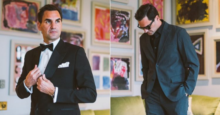 “The Next James Bond!!”- Roger Federer Hypes 007 Aspirations in the ...