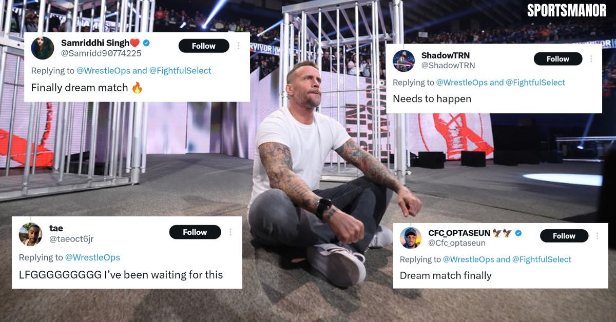 Fans react to potential match between CM Punk and Stone Cold Steve Austin