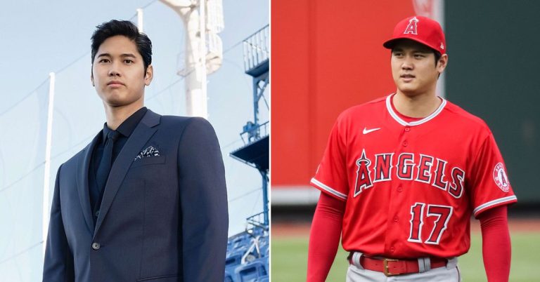 Shohei Ohtani Contract Breakdown, Guaranteed Money, and More Details ...