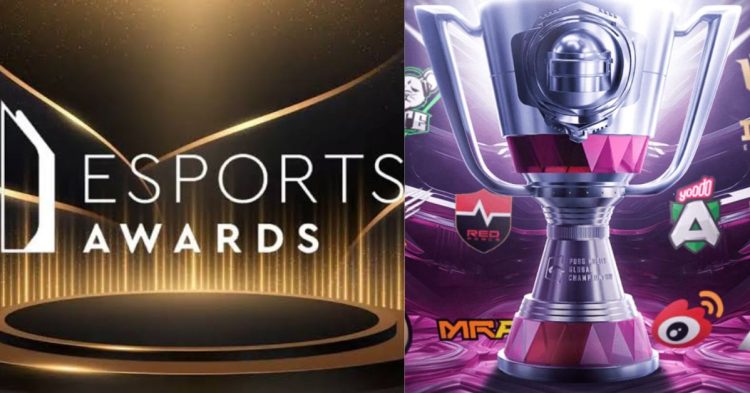 The eSports Awards 2023 (credits- X)