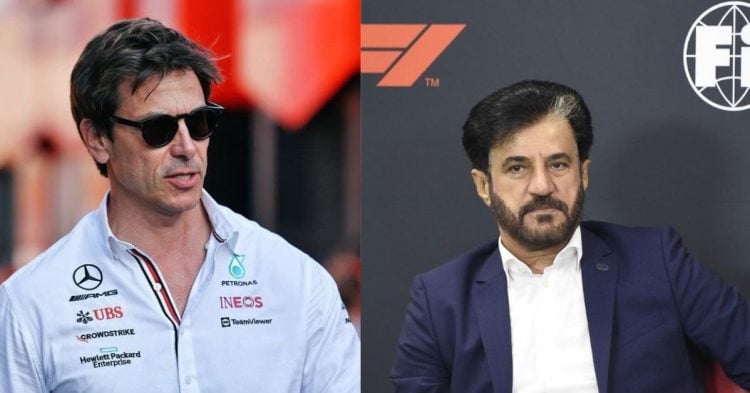 Toto Wolff & Co. On the Verge of Waging War Against FIA Amidst Recent Conspiracy Theory