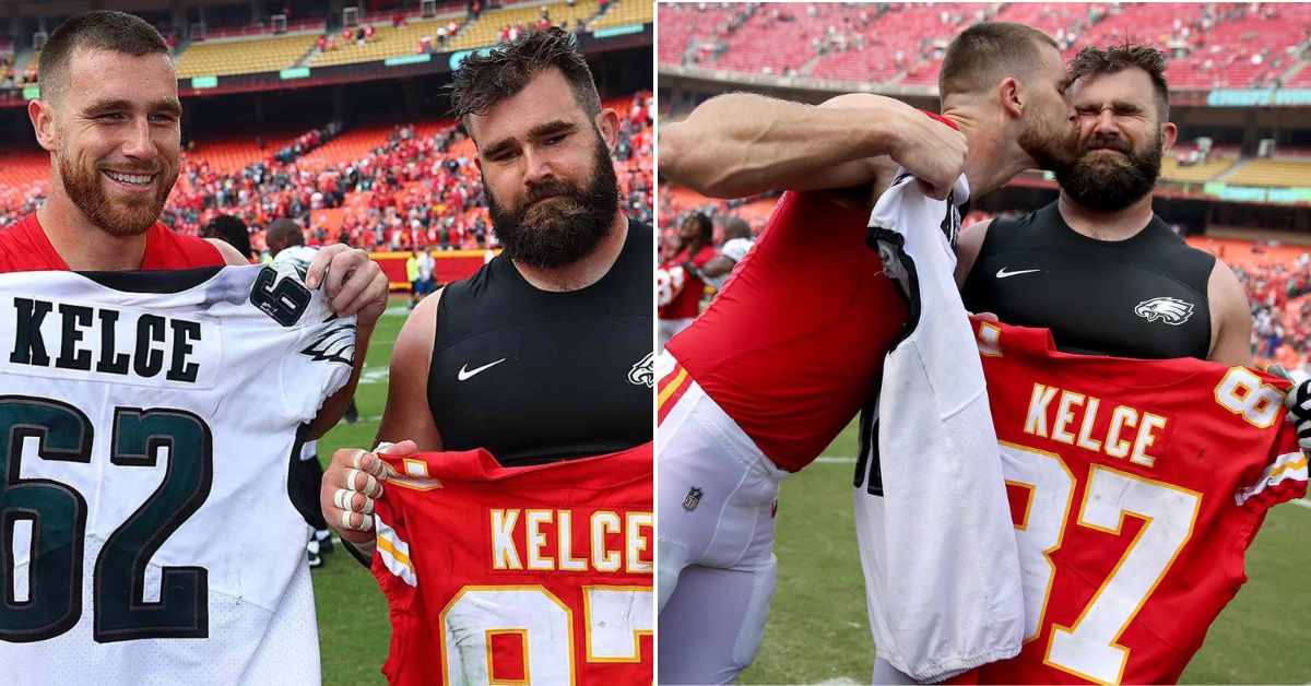 Even After a $57,000,000 Contract With the Chiefs, Travis Kelce Falls ...