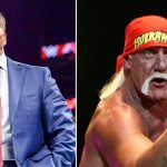Vince McMahon and Hulk Hogan
