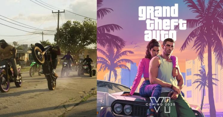 Report on GTA 6 as the speculation surrounding the highly anticipated game pose a roadblock for fans in the form of game size.
